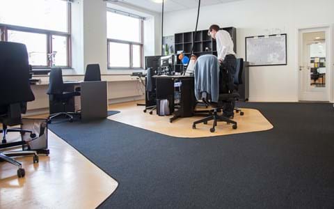 letbanen Odense3 tæppe